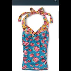 MATILDA JANE | Turn the Tide Tankini Swim Top